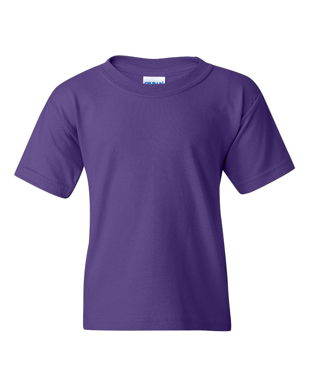 Youth Short Sleeve Gildan® Heavy Cotton™