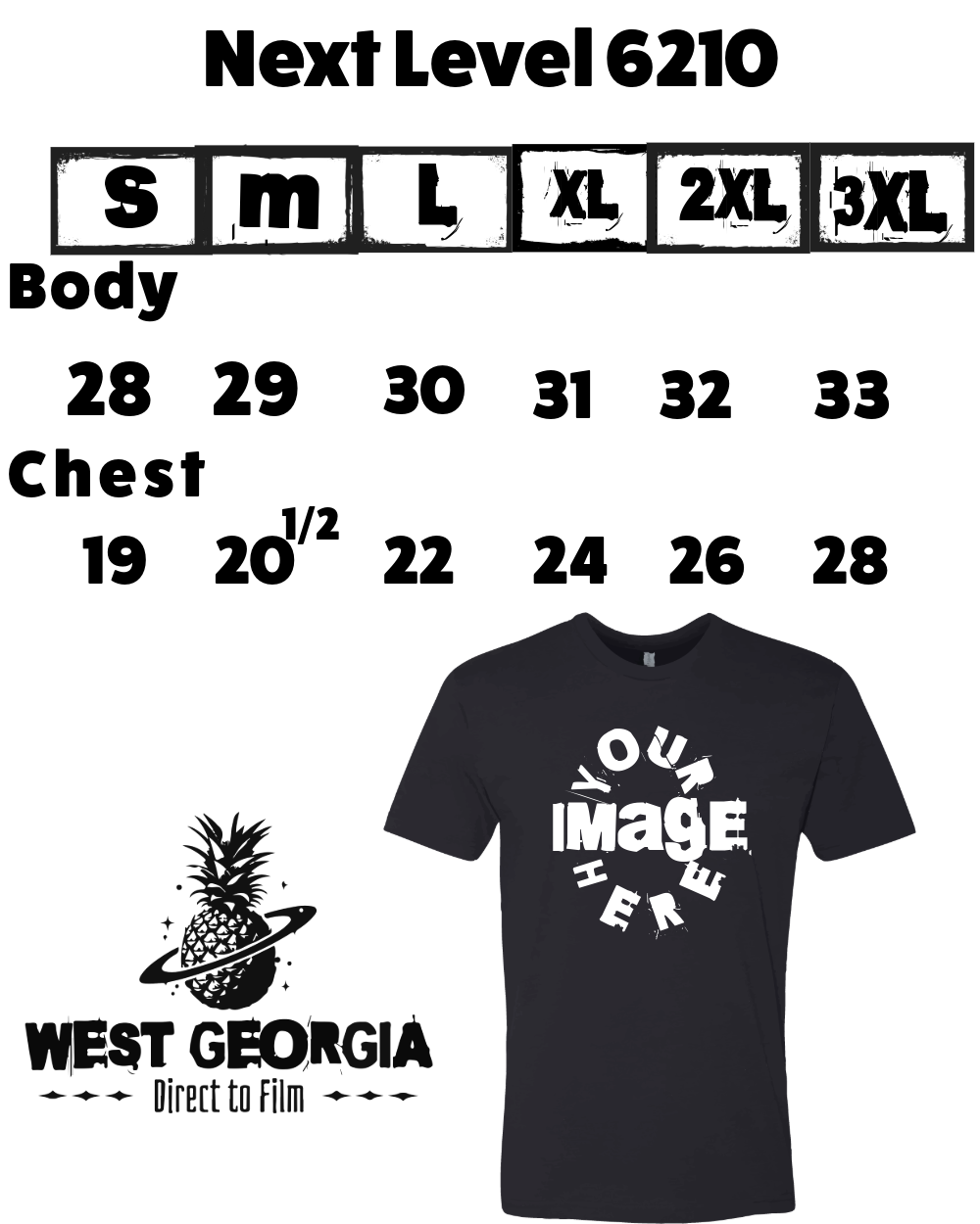 T-Shirt Next Level®