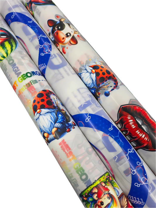 Rolling Gang Sheet