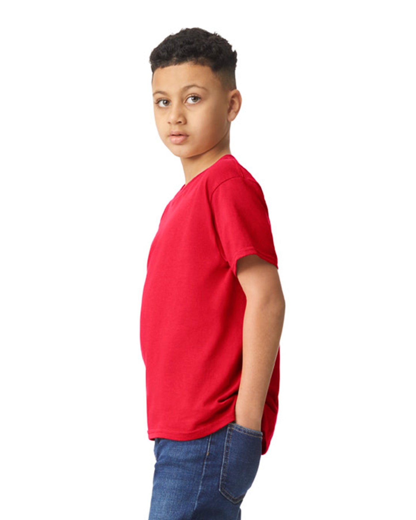 Youth Short Sleeve