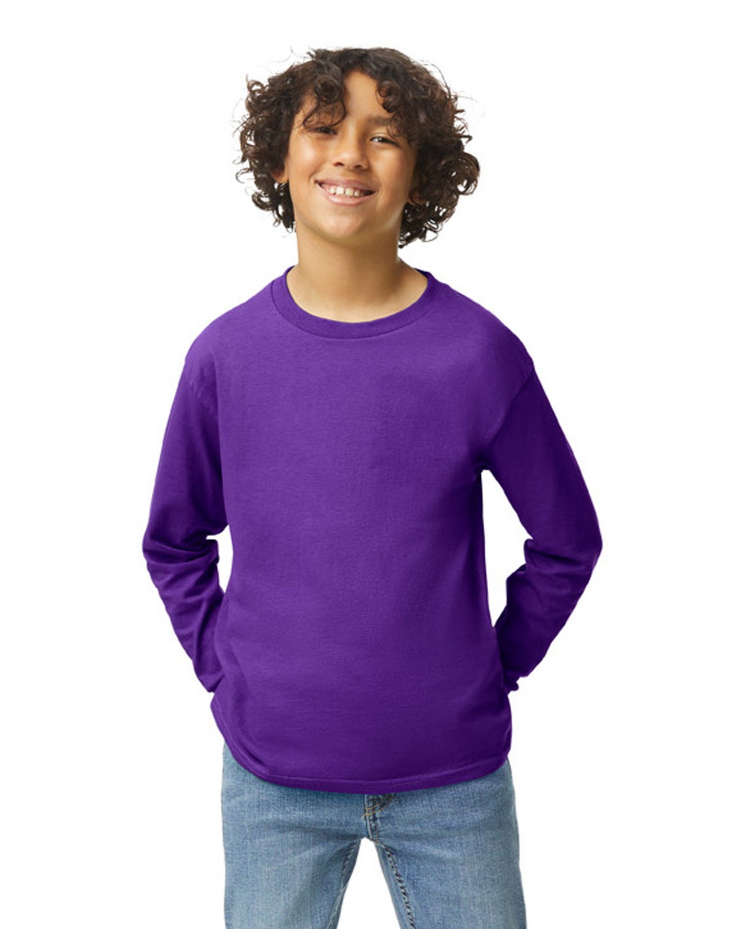 Youth Long Sleeve Shirt