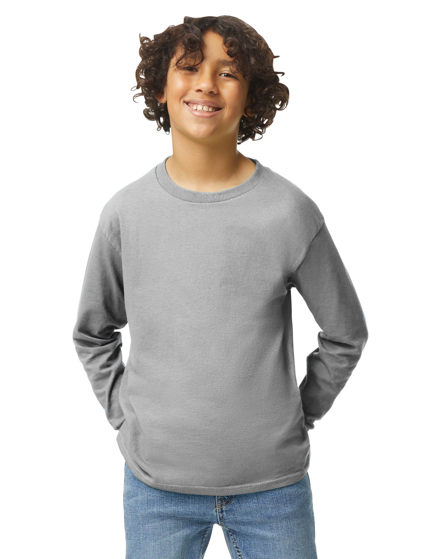 Youth Long Sleeve Shirt