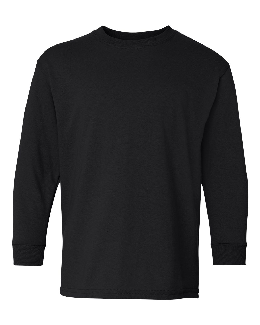 Youth Long Sleeve Shirt Gildan® Heavy Cotton™
