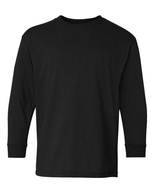 Youth Long Sleeve Shirt Gildan® Heavy Cotton™