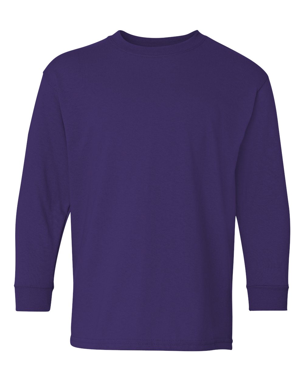 Youth Long Sleeve Shirt Gildan® Heavy Cotton™
