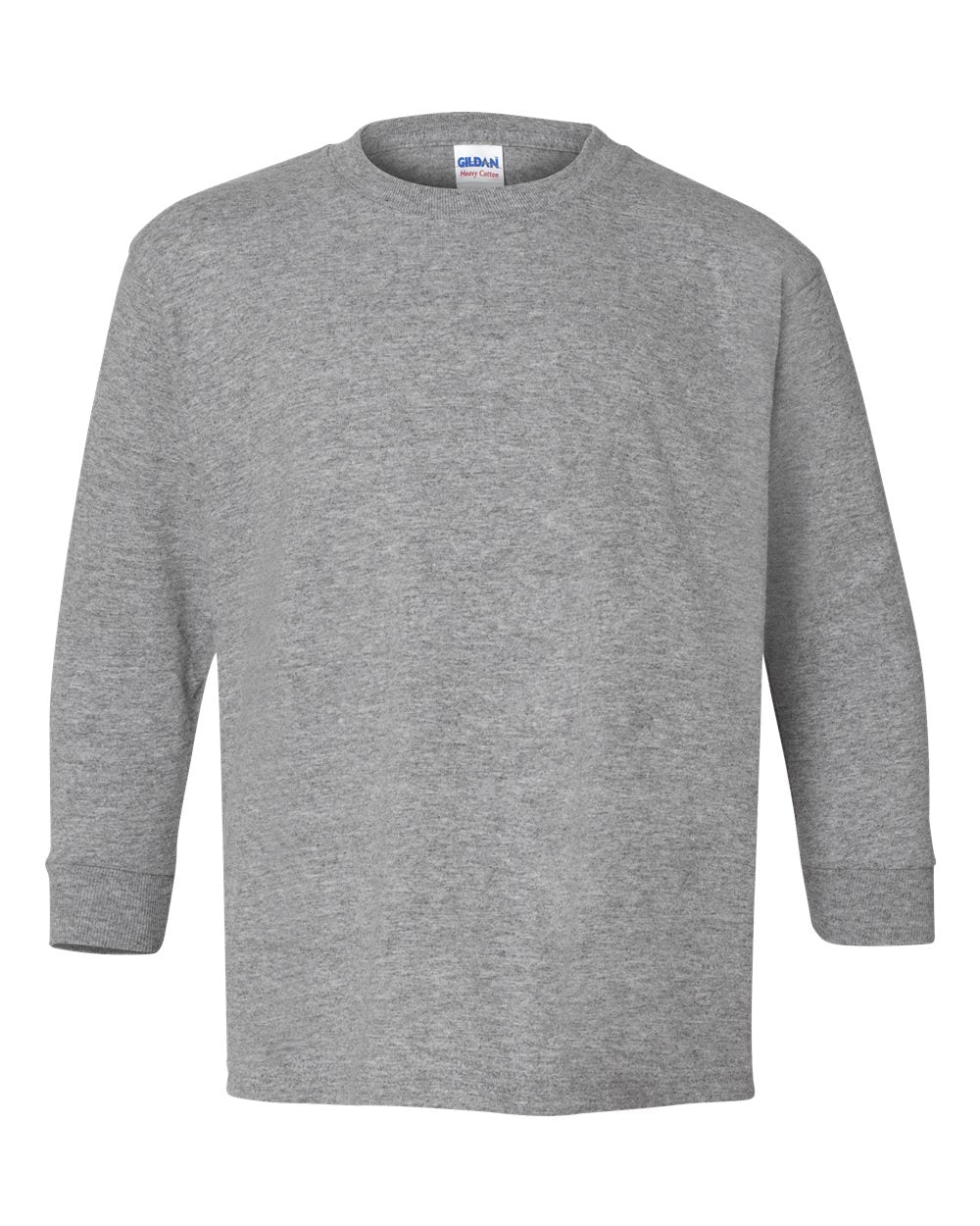 Youth Long Sleeve Shirt Gildan® Heavy Cotton™