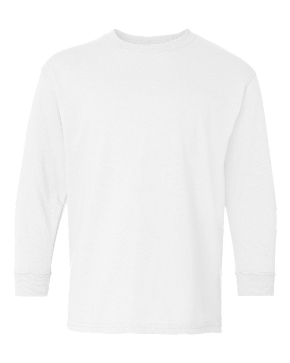 Youth Long Sleeve Shirt Gildan® Heavy Cotton™