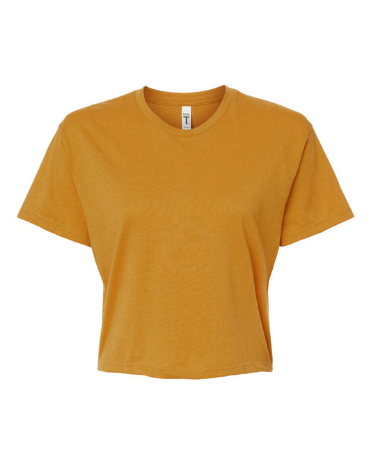 Crop Top Next Level®