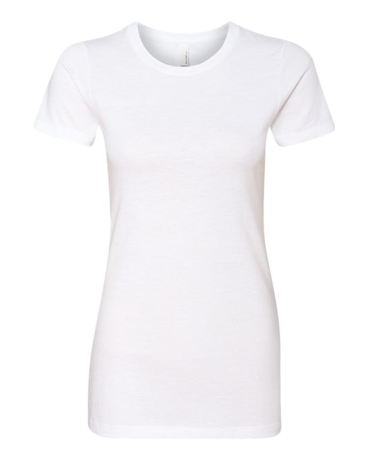 T-Shirt Next Level® Women's
